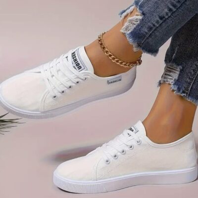 Casual Lace up Sneaker