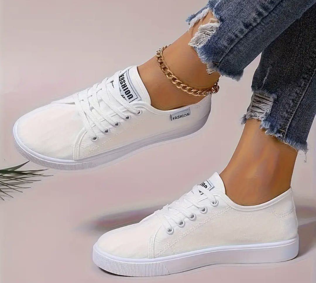 Casual Lace up Sneaker