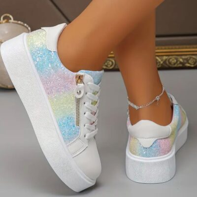 Glitter Sneakers