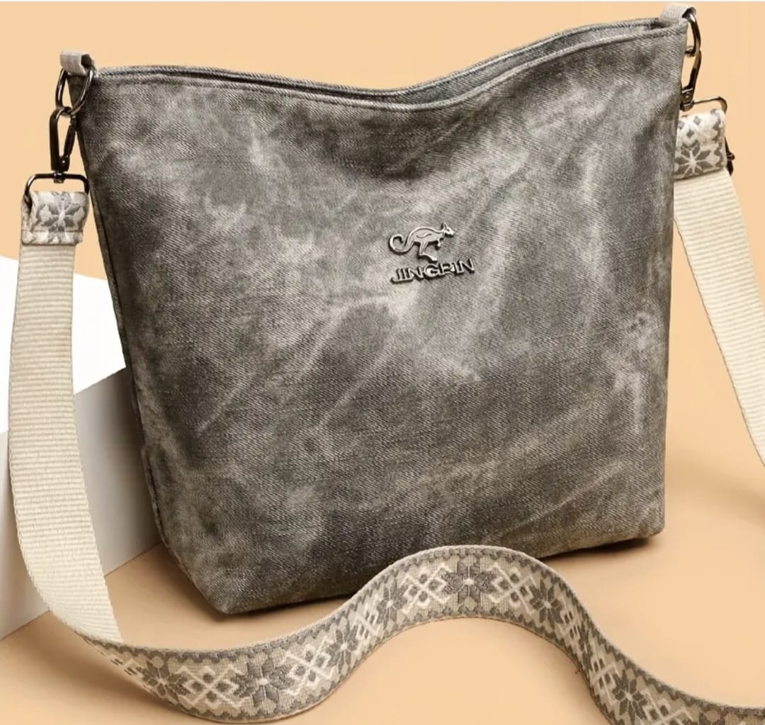 Vintage Bohemian Handbag