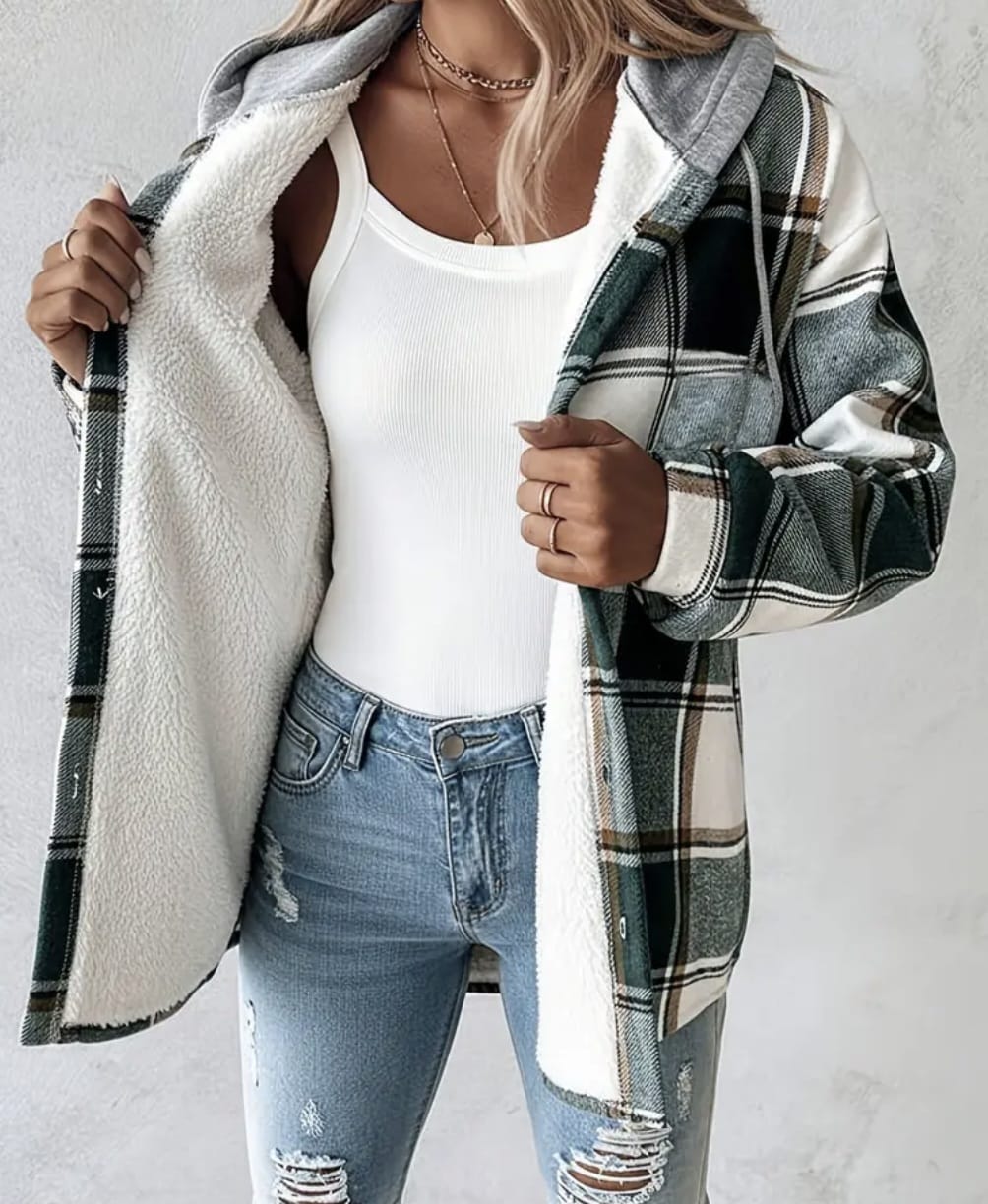 Thick Winter’s Jacket